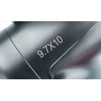 GL Marine Tohatsu/Mercury T25-30HP,Винт гребной, 9.7 * 10 алюминий